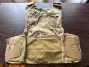 Плитоноска Crye Precision LV-RBAV. Колір: Mul...