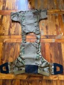 Плитоноска Crye Precision LV-RBAV. Колір: MultiCam