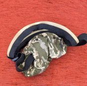 Тактичні окуляри з чохлом
