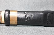 Ніж Marttiini Bear knife, клинок 110 мм, рукоять: карельська береза