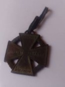 Австрія. Гарматний хрест 1814р. Клеймо.