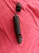 Gewehr граната.
