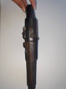 Капсулная ручная 18мм гаубица 1813 г.