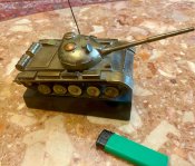 Танк Т-62
