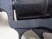 наган 1900 солдат