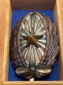 Знак бойового пілота. Прекрасна післявоєнна офіційна репліка