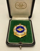 Знак почесного члена імперської морської рятувальної асоціації. 1932 рік