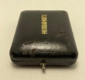 Знак почесного члена імперської морської рятувальної асоціації. 1932 рік