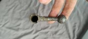 Стебель затвора К-98