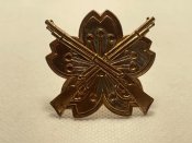 Нагрудний знак стрільця армії 2-го класу. Період: 1907-1929 р.р.