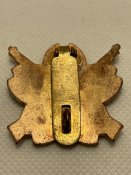 Нагрудний знак стрільця армії 2-го класу. Період: 1907-1929 р.р.