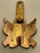 Нагрудний знак стрільця армії 2-го класу. Період: 1907-1929 р.р.