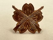 Нагрудний знак стрільця армії 2-го класу. Період: 1912-1939 р.р.