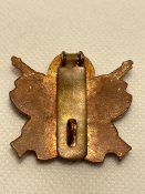 Нагрудний знак стрільця армії 2-го класу. Період: 1912-1939 р.р.