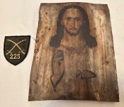 Трофейна ікона з Курщини