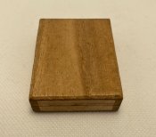 Знак відмінника стрільби з ручного кулемету Type-11. Знак 2-класу
