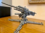 Німецька зенітна гармата Flak 88