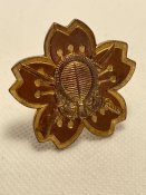 Знак майстра володіння багнетною технікою 1-го класу. Період 1933-1940 р.р.