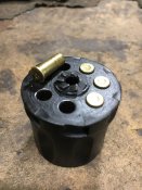 Барабан до Нагана .22LR