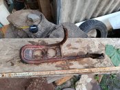 Захисний екран Pak 38  50mm.Aнтураж.