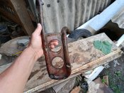 Захисний екран Pak 38  50mm.Aнтураж.