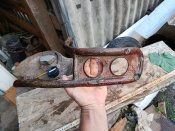 Захисний екран Pak 38  50mm.Aнтураж.