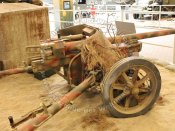 Захисний екран Pak 38  50mm.Aнтураж.