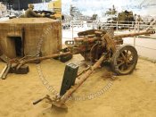 Захисний екран Pak 38  50mm.Aнтураж.