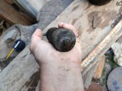 змащувальний шприц з нім.техніки