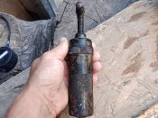 змащувальний шприц з нім.техніки