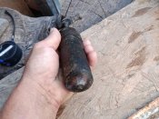 змащувальний шприц з нім.техніки