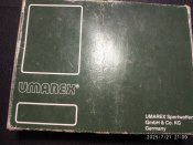 Газо-шумовой пистолет Reck Mod. FBI 8000 8mm