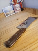 3Л# Сокира кухонна виробництва Франціі тм Sabatier inox France