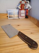 3Л# Сокира кухонна виробництва Франціі тм Sabatier inox France