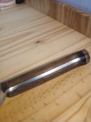 3Л# Сокира кухонна виробництва Франціі тм Sabatier inox France