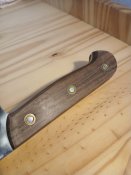 3Л# Сокира кухонна виробництва Франціі тм Sabatier inox France