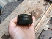 Кришка фільтра з нім.техніки