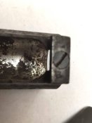 Прицельное приспособление К98 в сборе