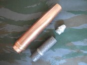 Ммг Выстрел flak 20мм ОФ