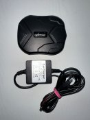GPS-трекер TKSTAR TK905-Mini з блоком живленн...