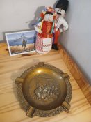 3Л# Попільничка старовинна з Франціі