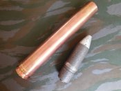 Ммг Выстрел flak 37мм ОФ
