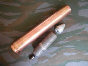 Ммг Выстрел flak 37мм ОФ