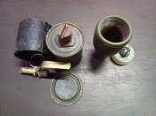 ММГ РГ42 + Kasikranaatti mallia 50 (M50)