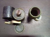 ММГ РГ42 + Kasikranaatti mallia 50 (M50)