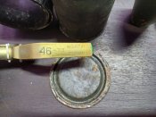 ММГ РГ42 + Kasikranaatti mallia 50 (M50)