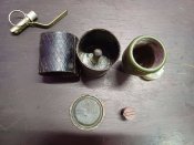 ММГ РГ42 + Kasikranaatti mallia 50 (M50)