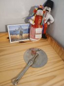 3Л# Кришка під сотейник та ін.старовинна...