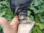 Фара з Steyr 1500