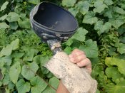 Фара з Steyr 1500